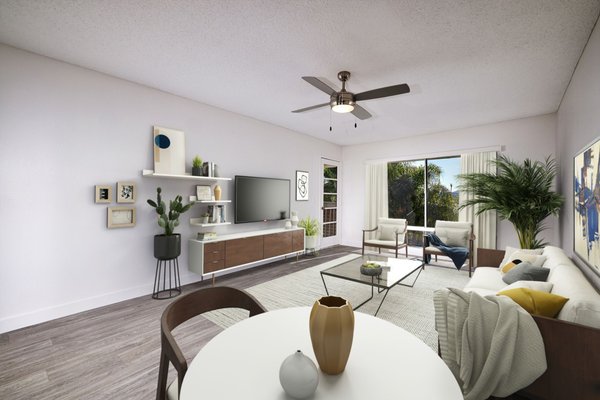 Trolley Palm by null