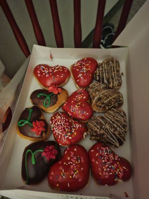 Krispy Kreme by null