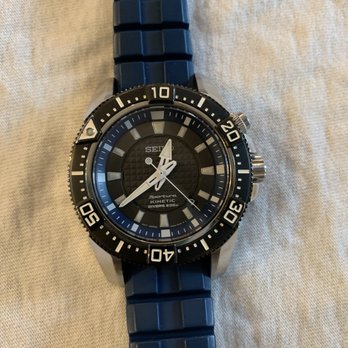 A & S Jewelry - Seiko Sportura Kenictic. - Watch Repair Near Me - Westminster, California