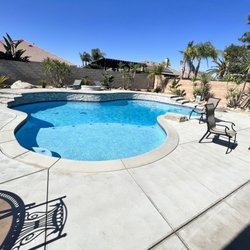 Ande's Pools - Pool