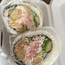YUMMY SUSHI BURRITO - Updated February 2026 - 375 Photos & 323 Reviews