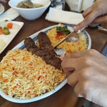 Zain Alsham - Meat skewers - Middle Eastern Near Me - Mississauga, Ontario Zain Alsham - Meat skewers - Middle Eastern Near Me - Mississauga, Ontario