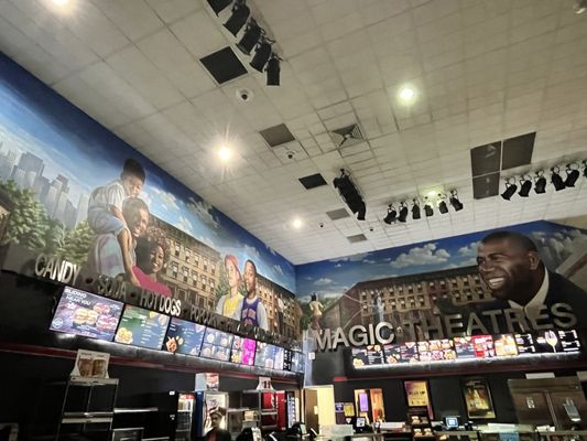 AMC Magic Johnson Harlem 9 by null