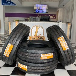 LUX Wheels & TIRES