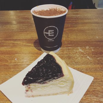 Film Cafe by Eative - Smoked marshmallow chocolate drink. - Breakfast & Brunch Near Me - Toronto, Ontario Film Cafe by Eative - Smoked marshmallow chocolate drink. - Breakfast & Brunch Near Me - Toronto, Ontario