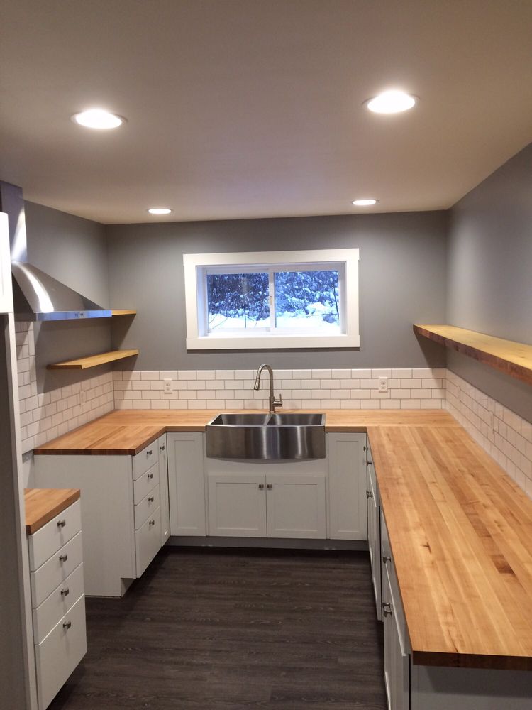 Slide of Keith Custom Construction