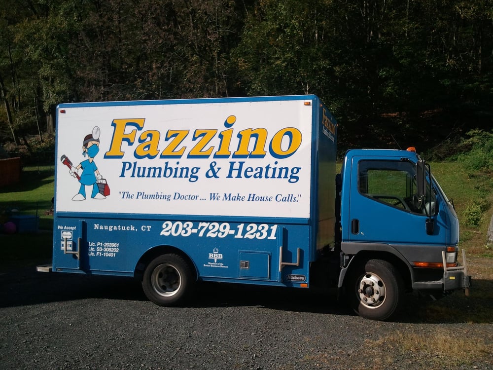 Slide of Fazzino Plumbing & Heating