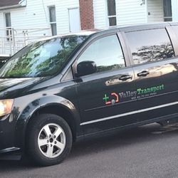 Valley Transport - Transportation Fleet Family Sized Caravan