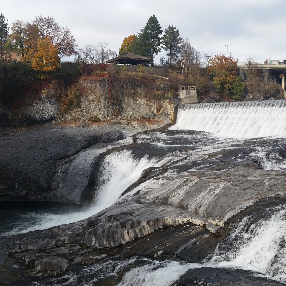 Spokane Falls - Hiking Near Me - Spokane, Washington Spokane Falls - Hiking Near Me - Spokane, Washington