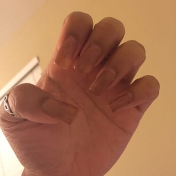 Elite Nails - These nails are 2 weeks old and they still feel like they're fresh and new. I won't need a fill for around a month at this rate! - Nail Salons Near Me - Vista, California Elite Nails - These nails are 2 weeks old and they still feel like they're fresh and new. I won't need a fill for around a month at this rate! - Nail Salons Near Me - Vista, California