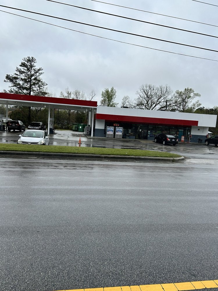 WHIZZ MART Updated October 2024 3024 Richlands Hwy, Jacksonville, North Carolina Grocery