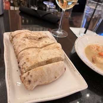 Coratti's Pizzeria Bar and Bocce - Brick oven baked bread. - Italian Near Me - Howell, Michigan