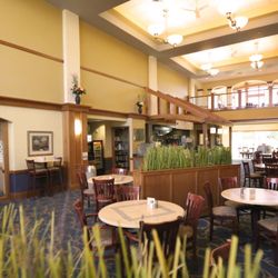 Cafe LaBelle - A warm, cheery Cafe where you can linger and converse.