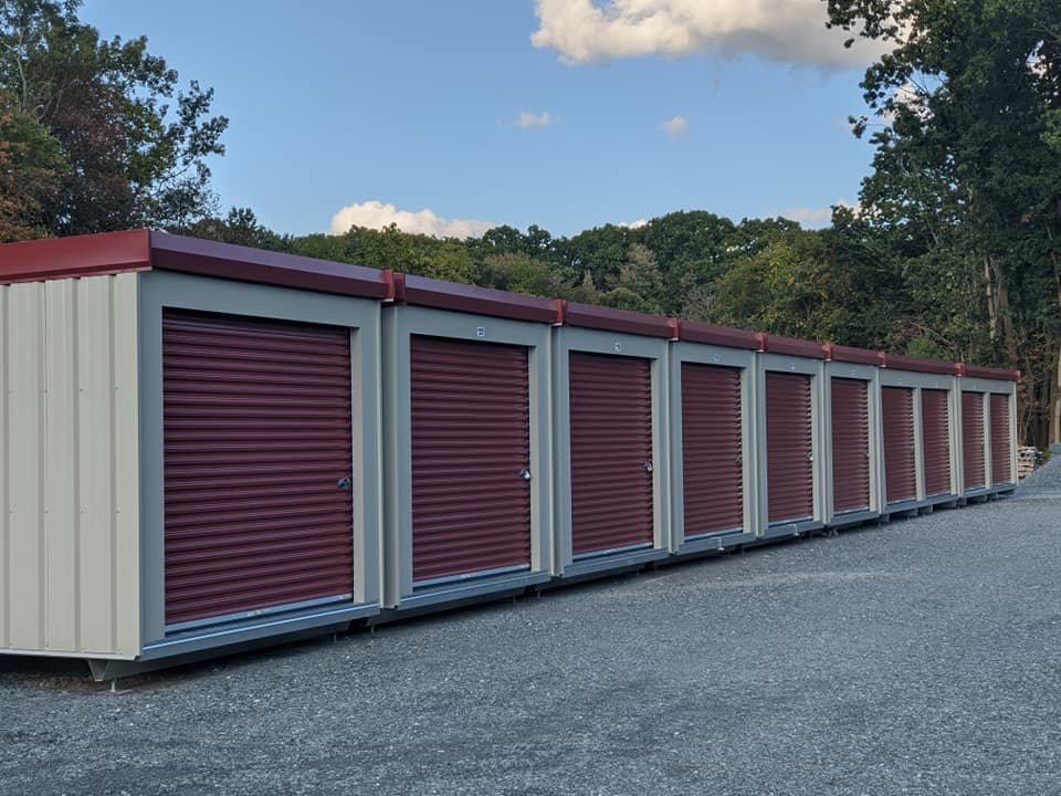 GLADU DISPOSAL & SELF STORAGE Updated September 2024 15 Photos & 11