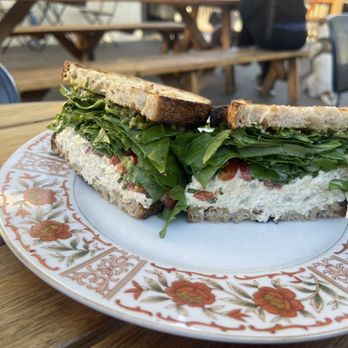 Bica - tuna sandwich = perfection - Mediterranean Near Me - San Diego, California Bica - tuna sandwich = perfection - Mediterranean Near Me - San Diego, California