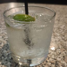 Well vodka soda
