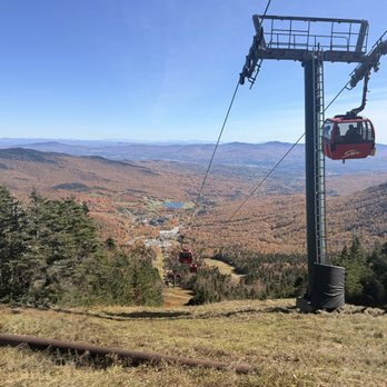 Gondola Skyride - Ski Resorts Near Me - Stowe, Vermont Gondola Skyride - Ski Resorts Near Me - Stowe, Vermont