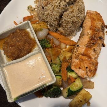 Sakura - Salmon - Sushi Bars Near Me - Woodland, California Sakura - Salmon - Sushi Bars Near Me - Woodland, California