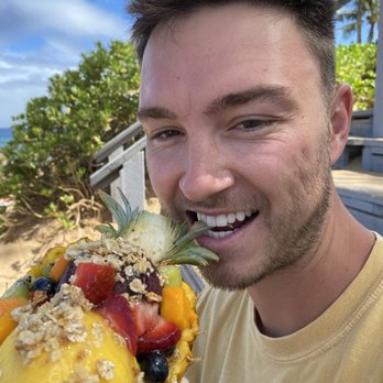Maui Fruit Ninja - Acai Bowls Near Me - Lahaina, Hawaii