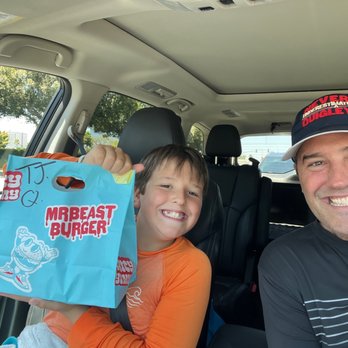 Mr. Beastburger - My little happy camper and I - Burgers Near Me