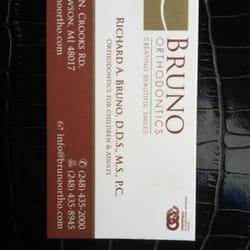 Bruno Orthodontics