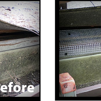 Crocodile Dave - Animal Proofing Before and After a roof line - Pest Control Near Me - Tucker, Georgia Crocodile Dave - Animal Proofing Before and After a roof line - Pest Control Near Me - Tucker, Georgia