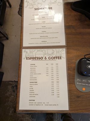 Love Muffin Cafe by null