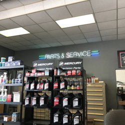Colony Marine - Full parts and service department