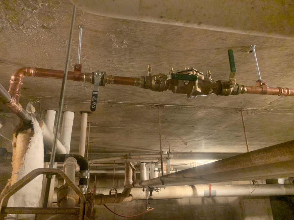 Slide of Flow Star Plumbing and Heating