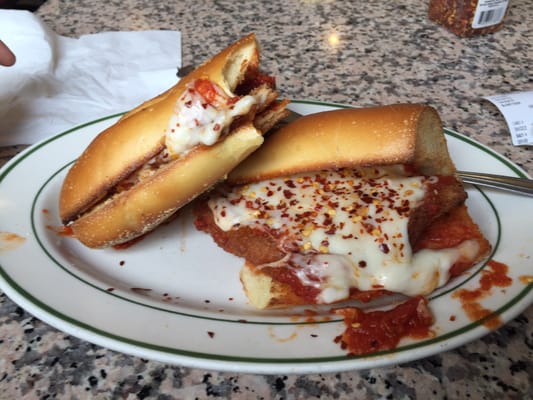 Photo of Gallery IV Italian Restaurant - Lynbrook, NY, US. Amaze-balls!