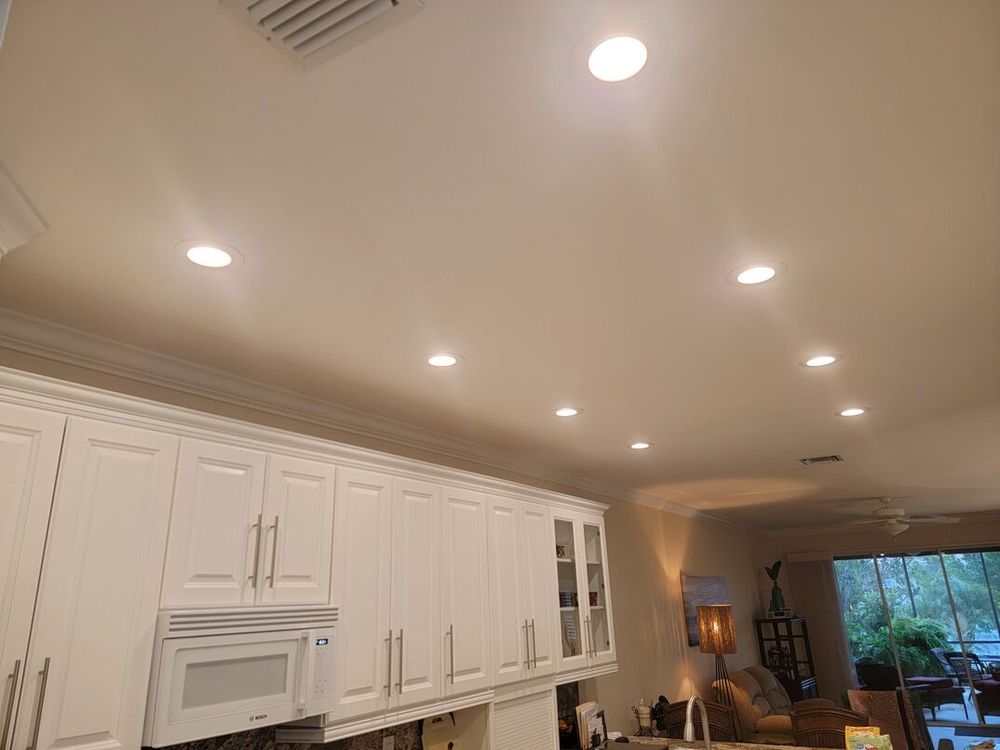 Slide of R Electrical Services