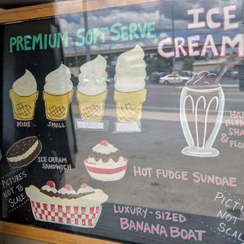 Bobbie's Dairy Dip - Ice Cream & Frozen Yogurt Near Me - Nashville, Tennessee