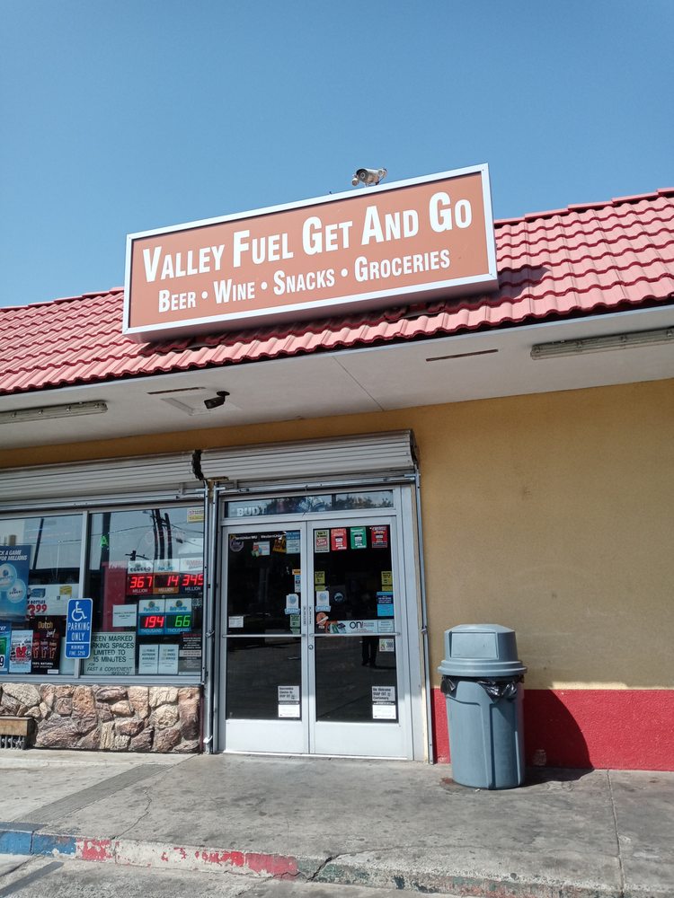 VALLEY FUEL GET AND GO Updated June 2024 1929 S Central Ave
