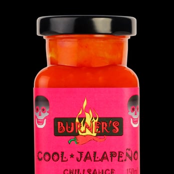 Burners Chilisaucen - Herbs & Spices Near Me - Berlin, BE