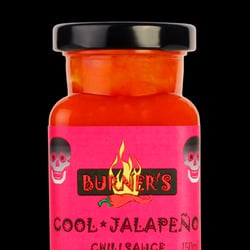 Burners Chilisaucen