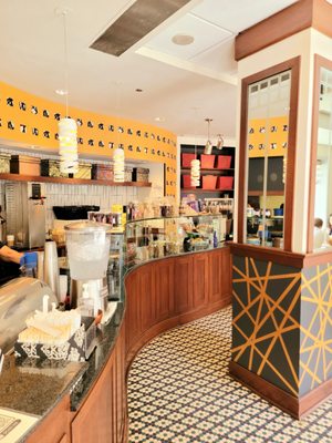 Teaism Lafayette Park by null