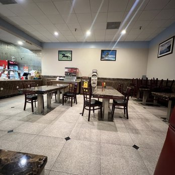 Panda Wok - Inside dining area - Chinese Near Me - Sylmar, California Panda Wok - Inside dining area - Chinese Near Me - Sylmar, California