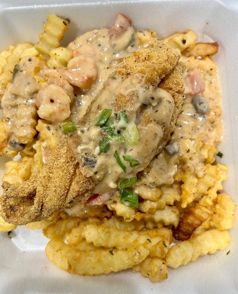 SAMMIE JOE’S CREOLE Updated September 2024 Houston, Texas Cajun