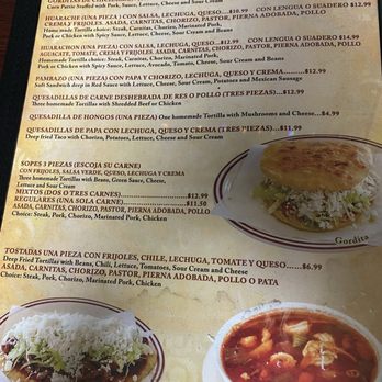 Fonda La Meche No 1 - Menu - Mexican Near Me - Stanton, California Fonda La Meche No 1 - Menu - Mexican Near Me - Stanton, California