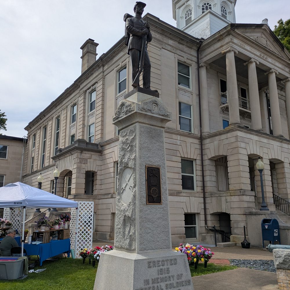 Jackson County Courthouse - Jackson County Courthouse, Ripley - Courthouses Near Me - Ripley, West Virginia Jackson County Courthouse - Jackson County Courthouse, Ripley - Courthouses Near Me - Ripley, West Virginia
