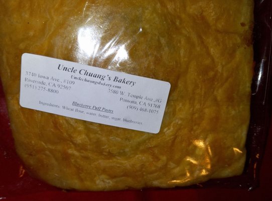 Uncle Chuang’s Bakery by null