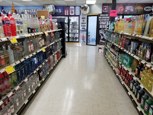 United Liquor & Cigarette Depot