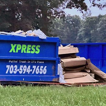 Xpress Dumpster Rentals - Dumpster Rental Near Me - Catlett, Virginia Xpress Dumpster Rentals - Dumpster Rental Near Me - Catlett, Virginia