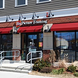 Big Picture Framing - Big Picture Framing, Needham location