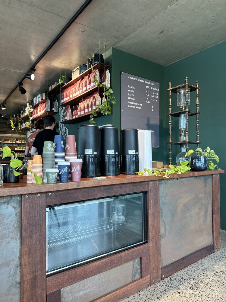 CAVALIER COFFEE near you at Pritchard Rd, Aspley Queensland, Australia