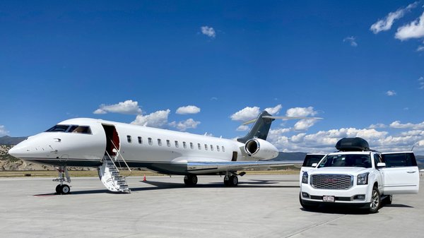 Blue Sky Limo - Avon & Beaver Creek