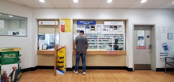 Walgreens by null