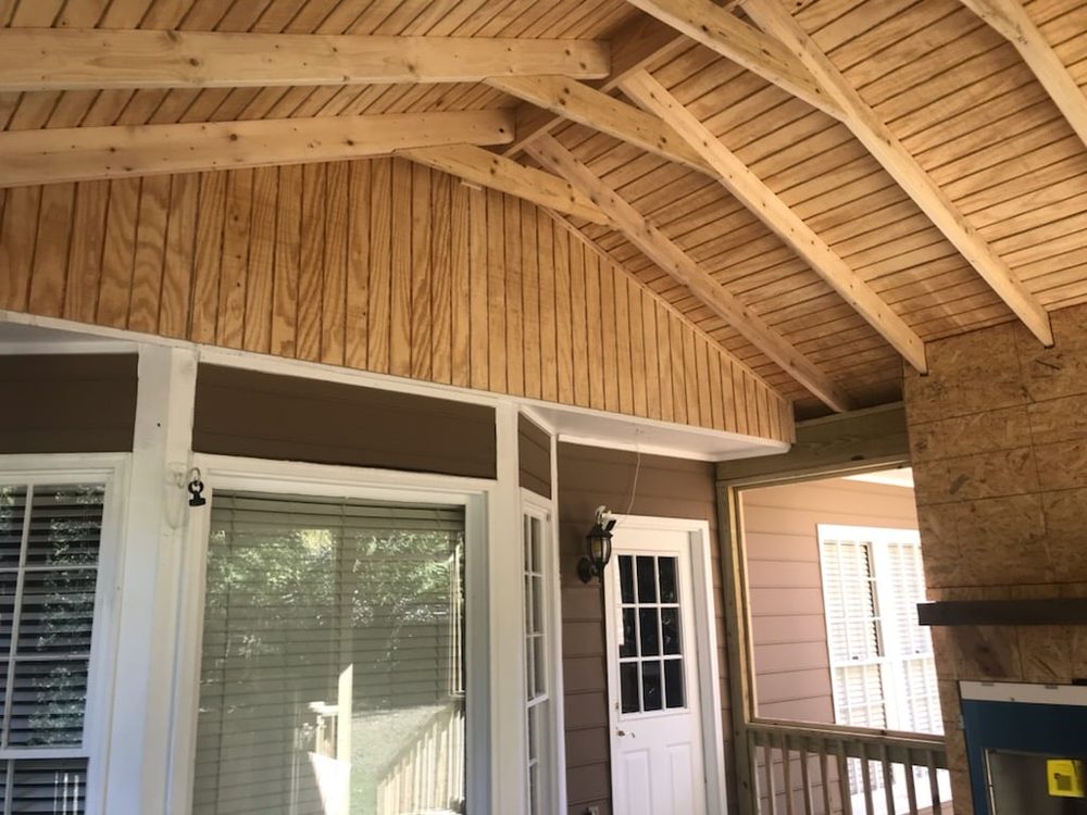 Slide of Brewer Roofing & Construction