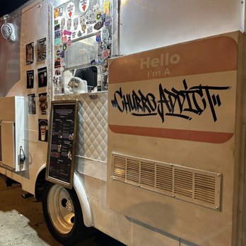 Churro Addict - Churro Truck - Food Trucks Near Me - San Diego, California Churro Addict - Churro Truck - Food Trucks Near Me - San Diego, California