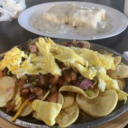 Breakfast Skillet
